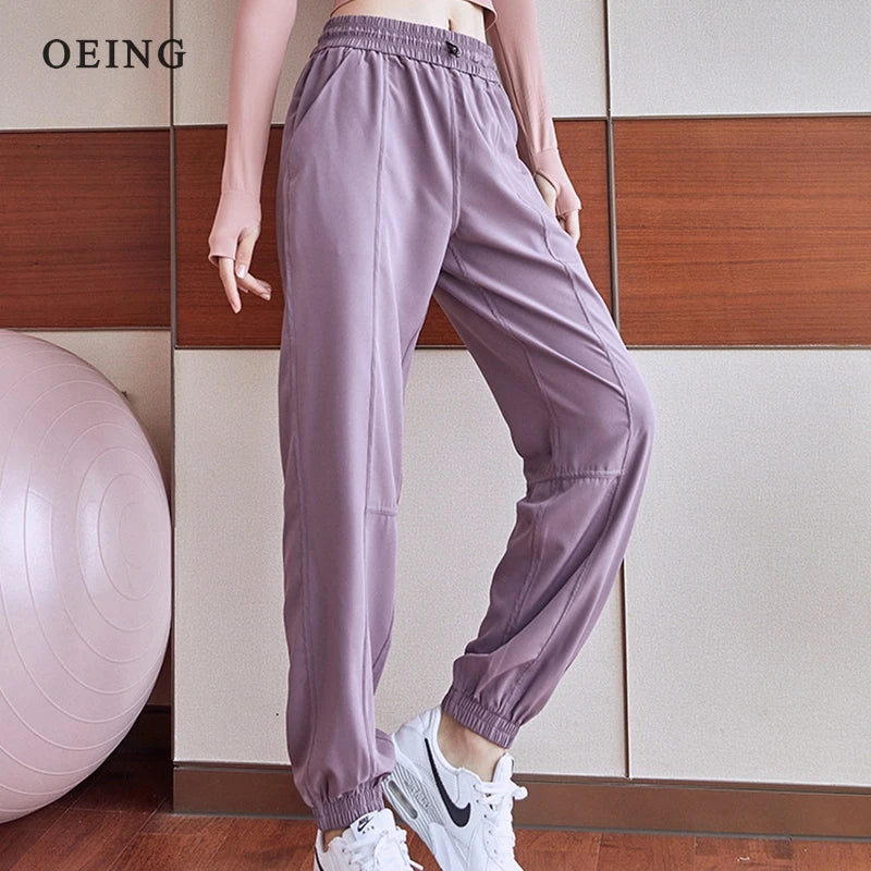 Fitness Sports Pants