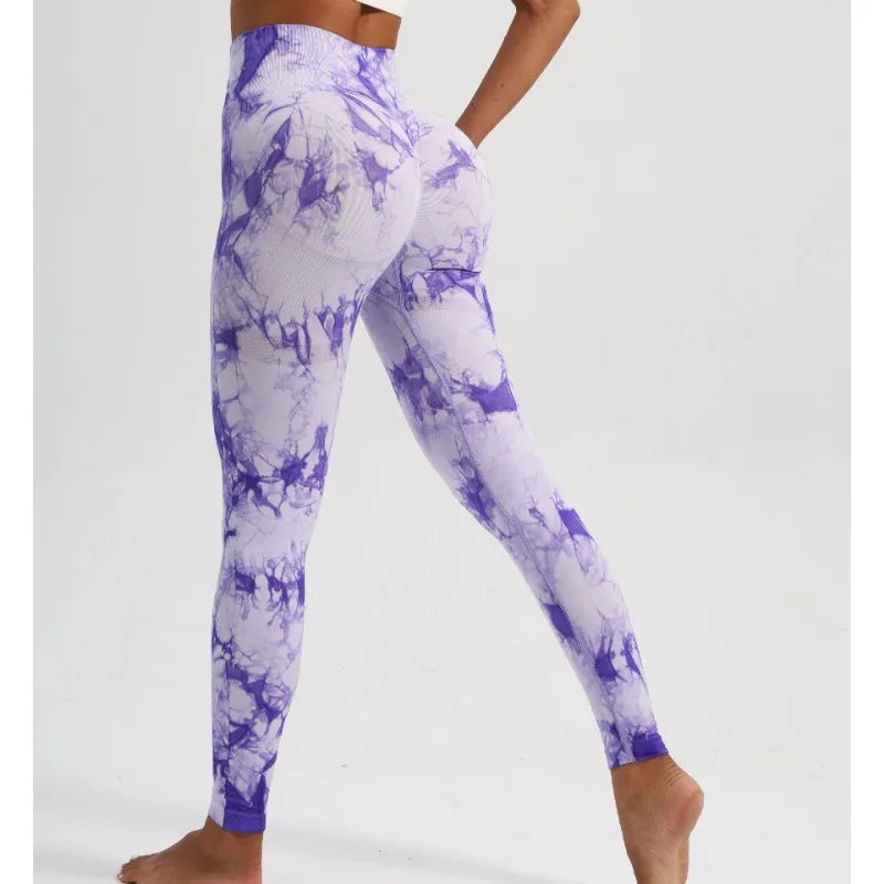 Tie Dye Leggings