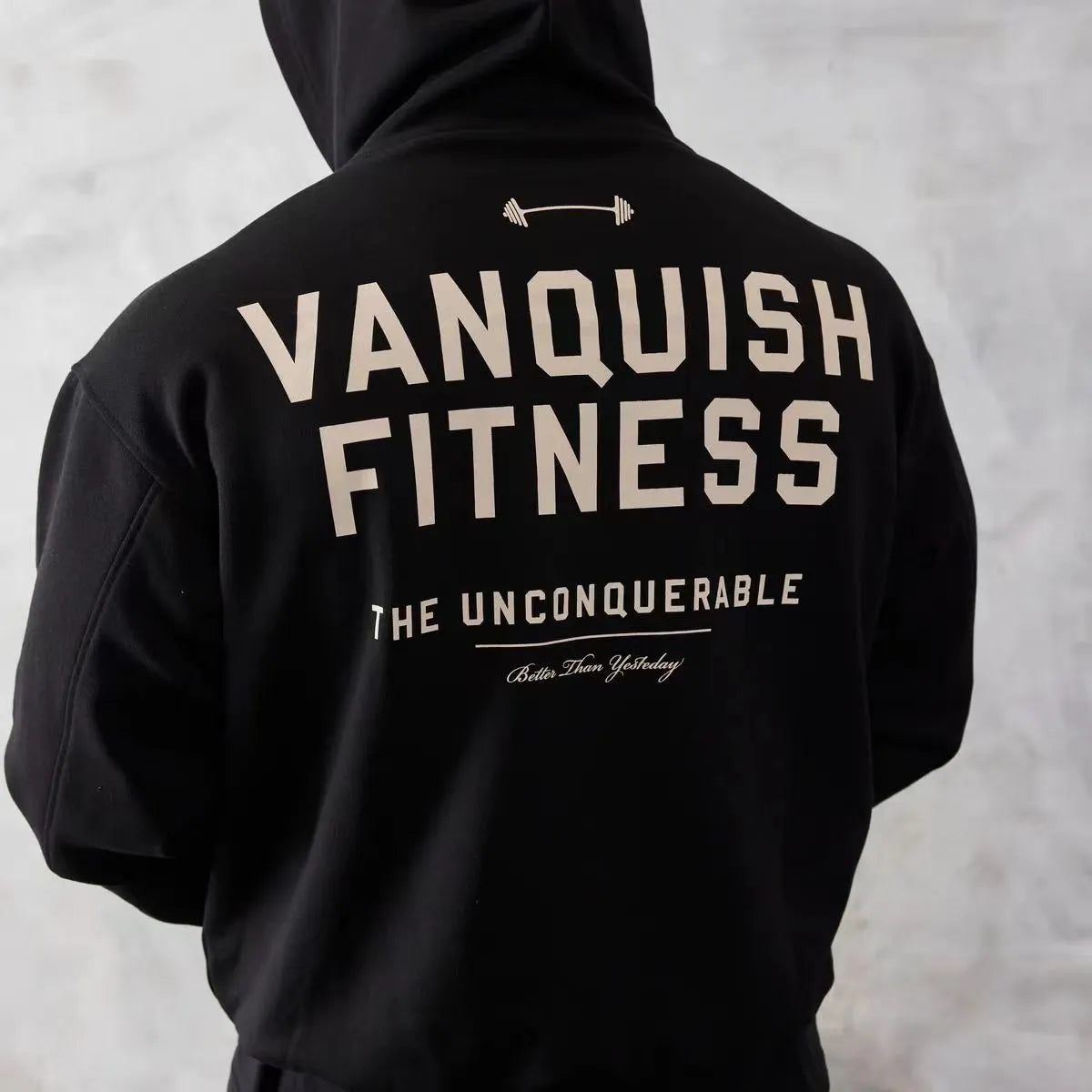 Vanquish Fitness Pullover