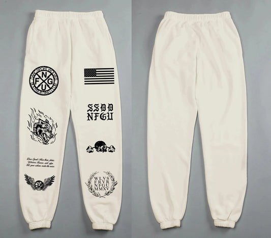 DARC Wolves Joggers