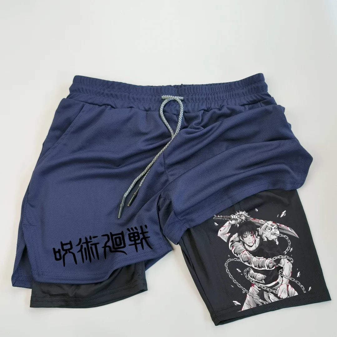 Shorts Toji GYM