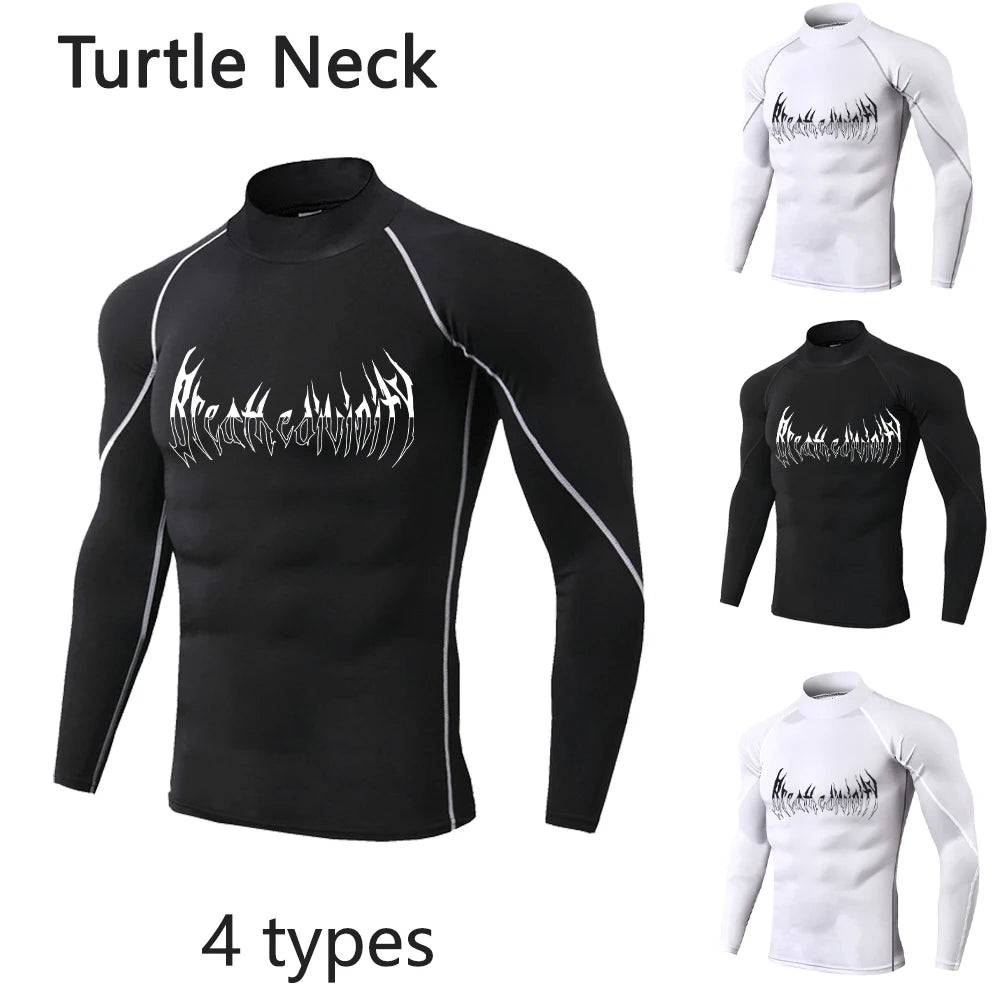 Turtleneck Compression