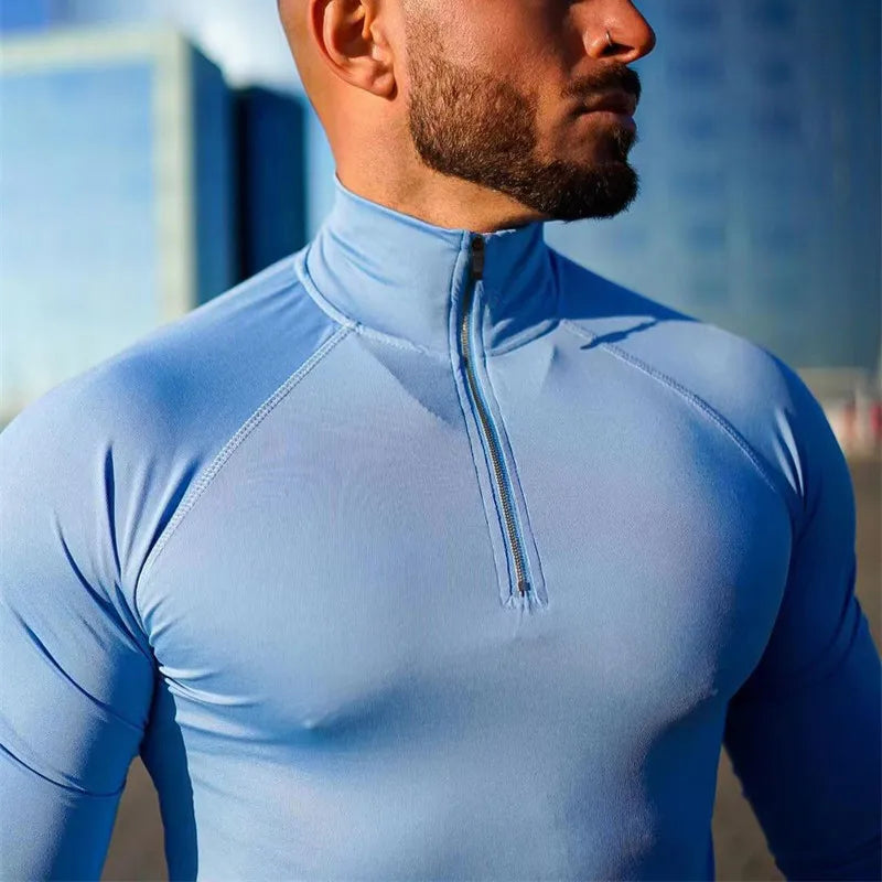 Compression Sweatshirt