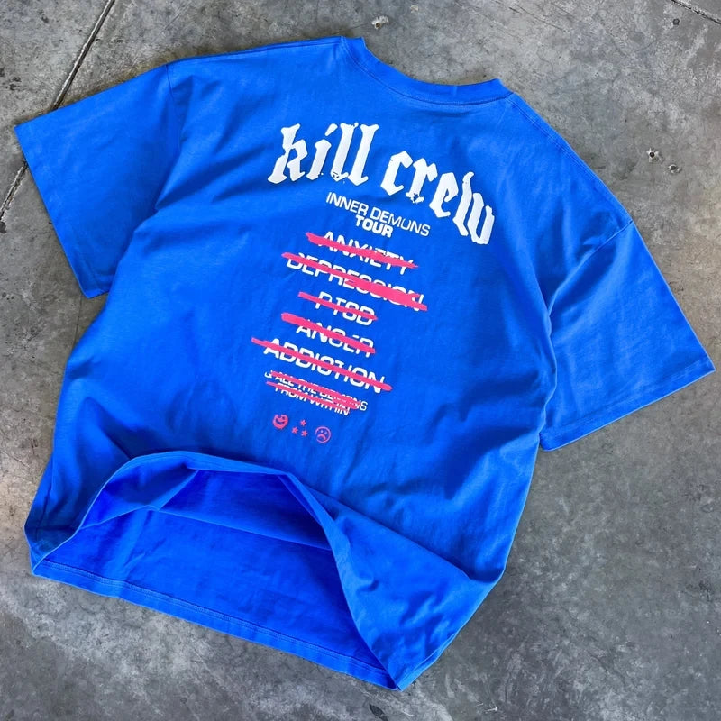 KILL CREW T Shirt