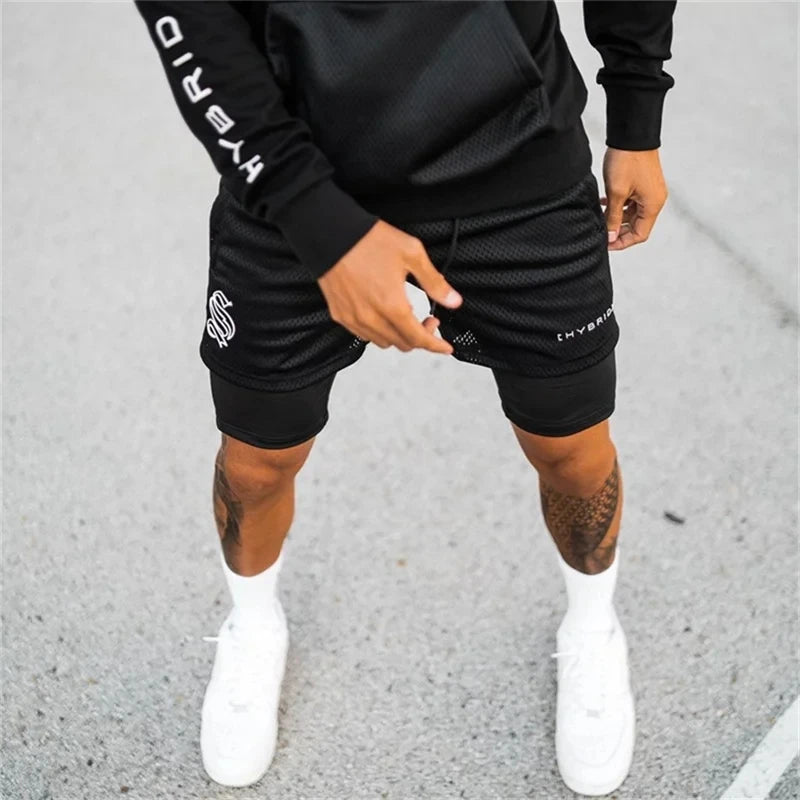 HYBRID Shorts