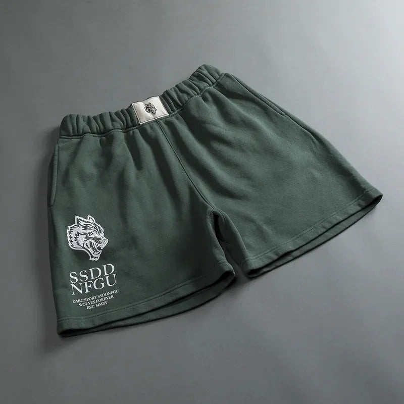 Darc Wolves Shorts