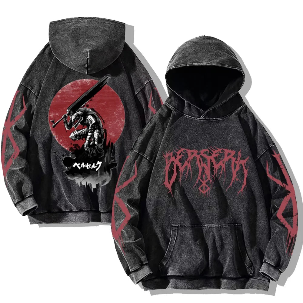 Berserk Pullover