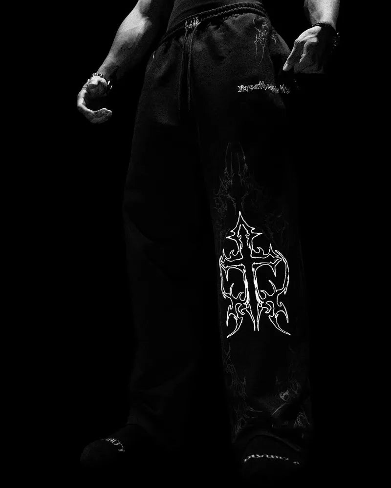 Breatthedivinity Skull Graphic
