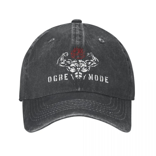 The Ogre Mode Cap