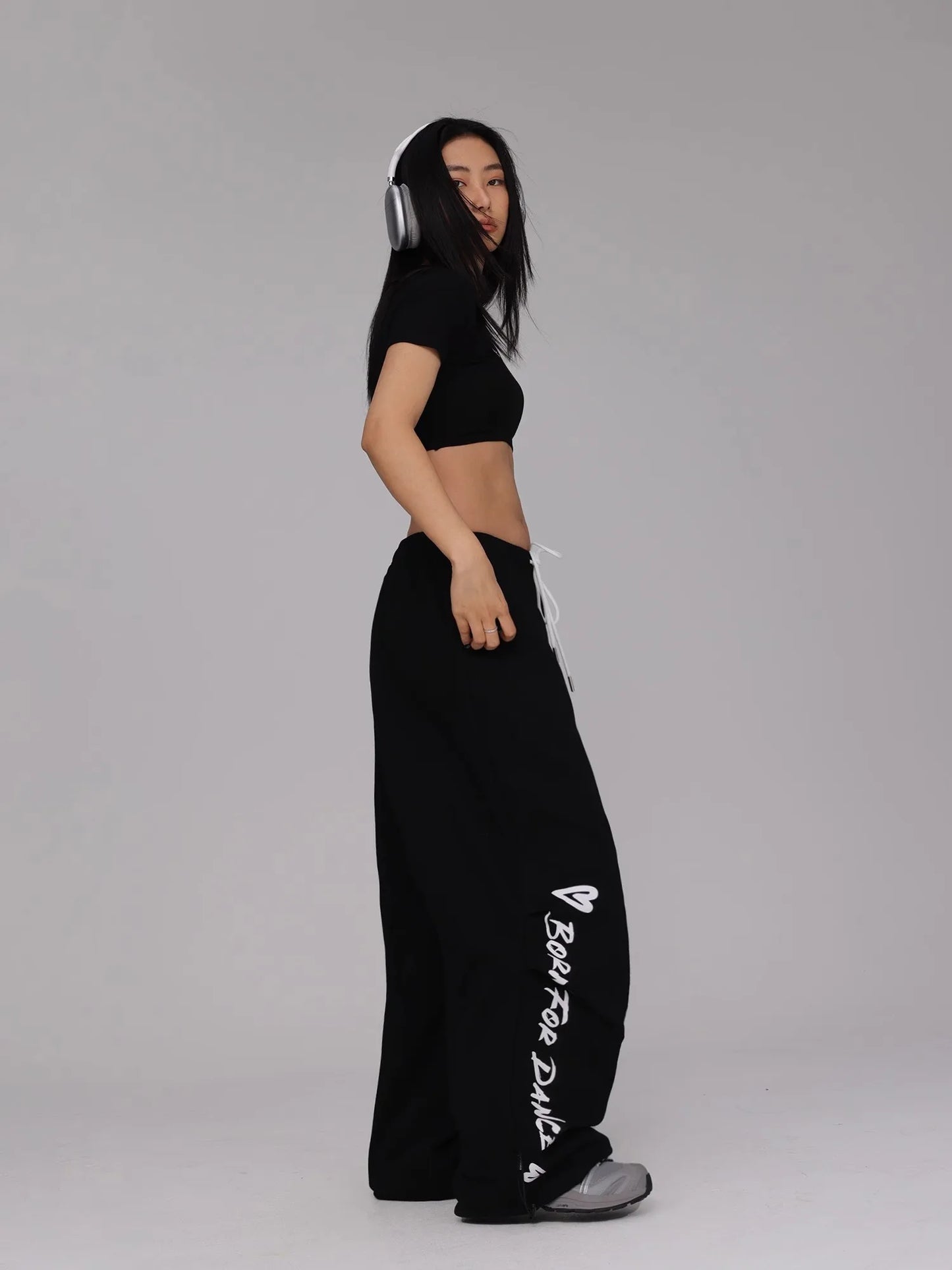 Street Women's Black