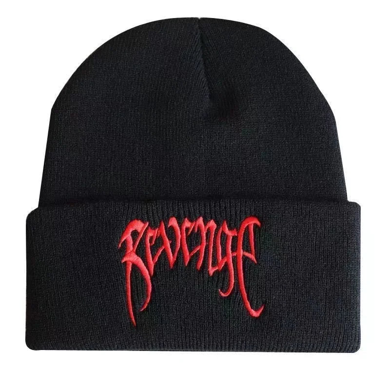 Revenge Knitted Hat