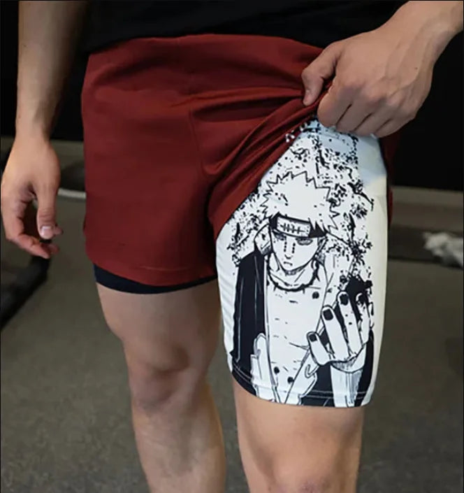 Shorts Fitness