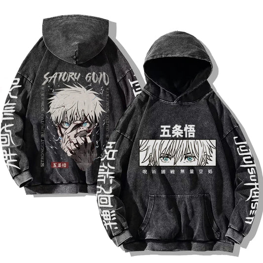 Hoodies Japan Style