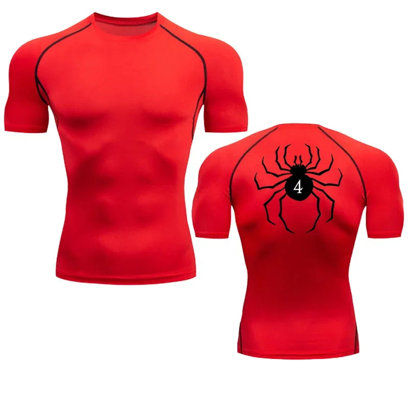 T-Shirt SPIDER