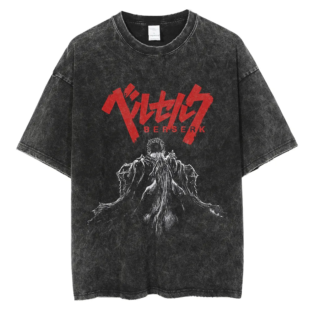 T Shirt Berserk