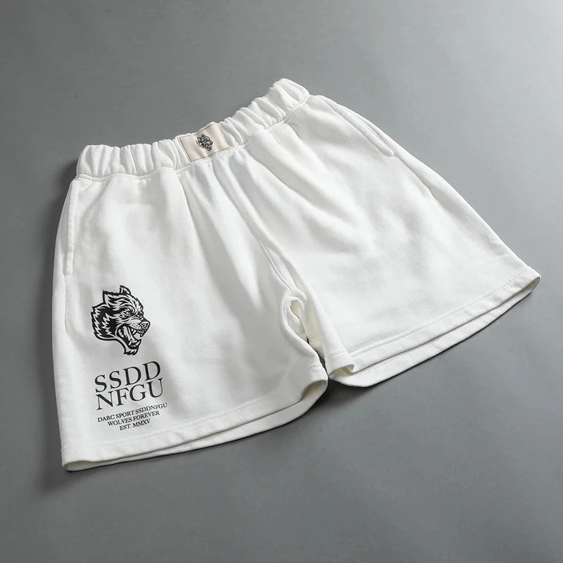 Darc Wolves Shorts