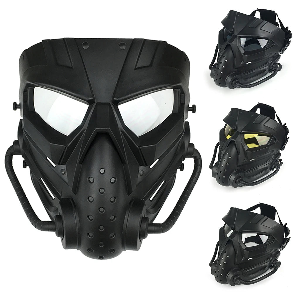 Tactical Face Mask