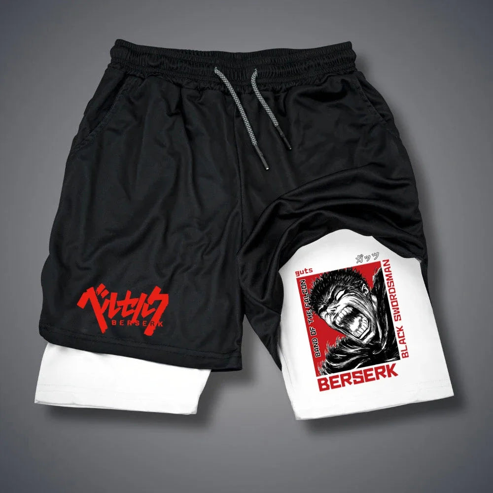 Shorts Berserk Sportswear