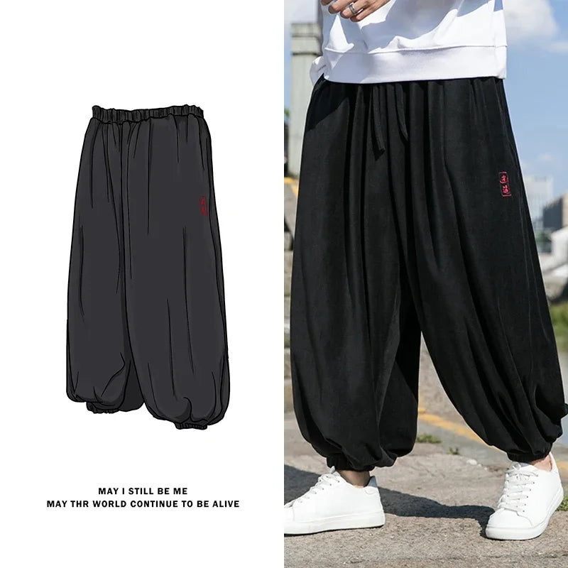 Winter Men Pants