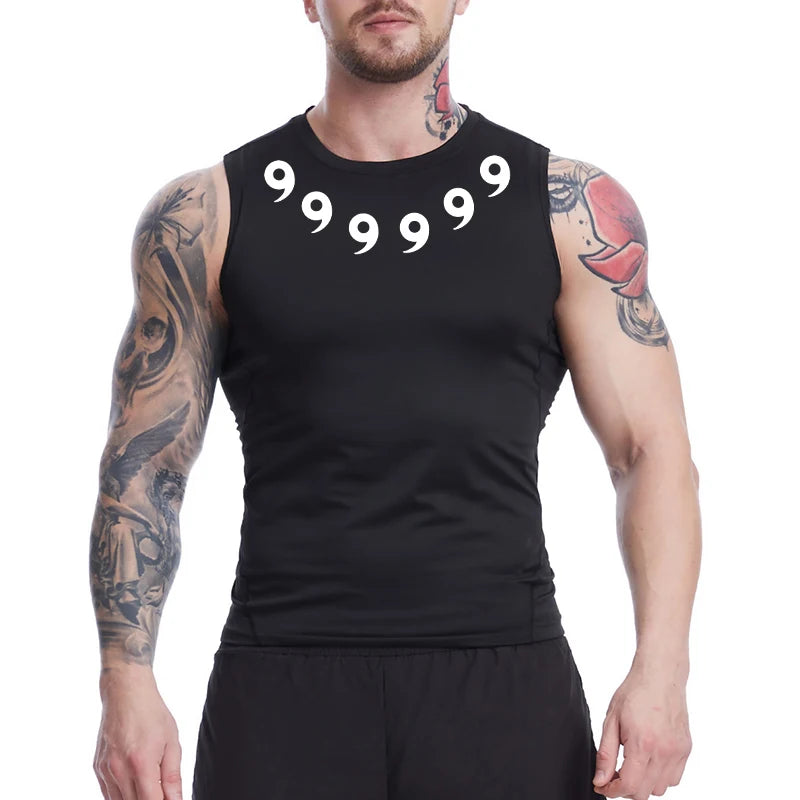 Sleeveless Compression BERSERK