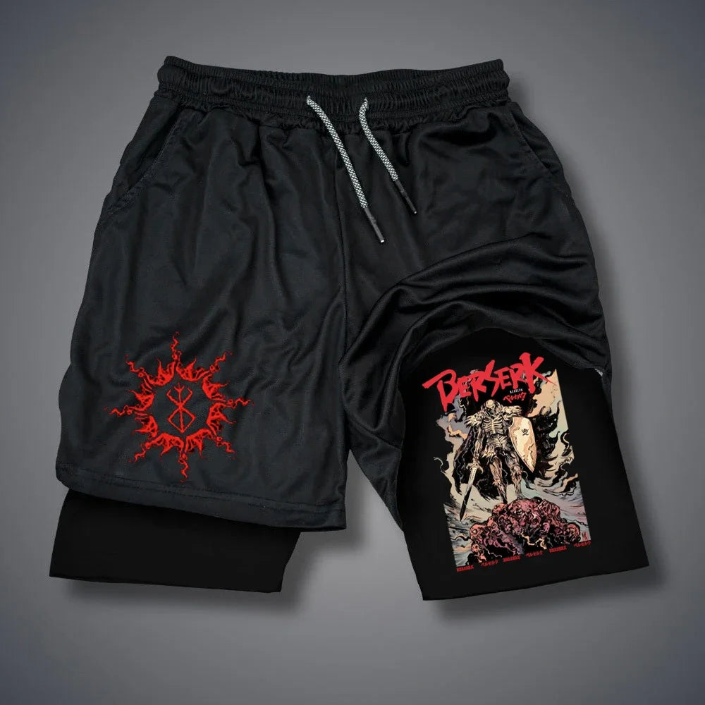 Shorts Berserk Sportswear