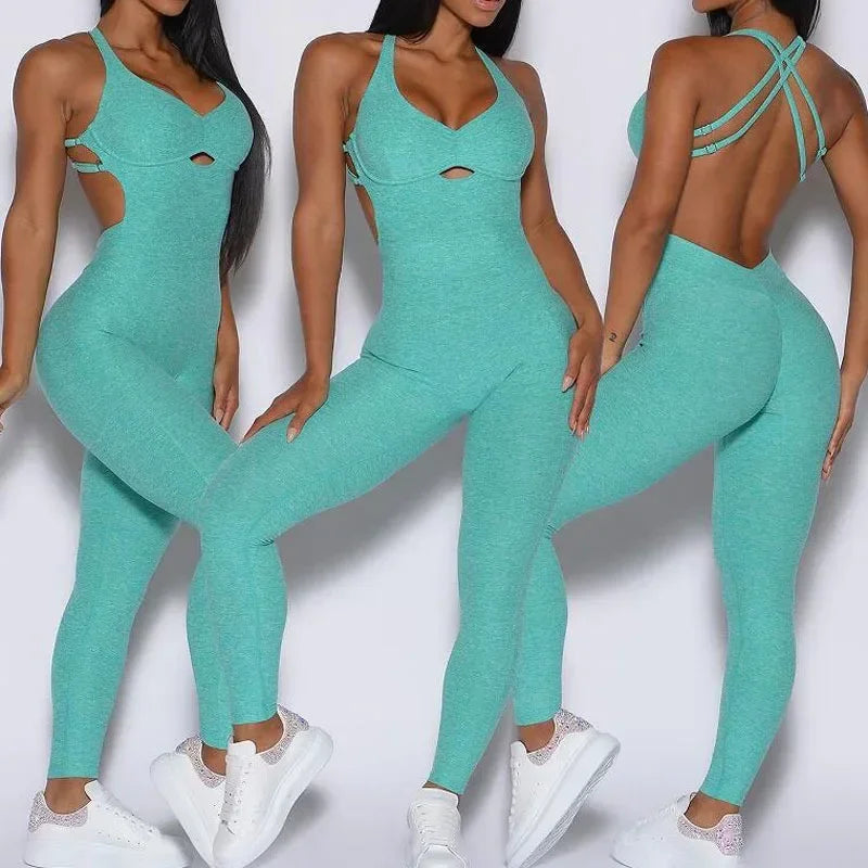 Jumpsuit Sportwear