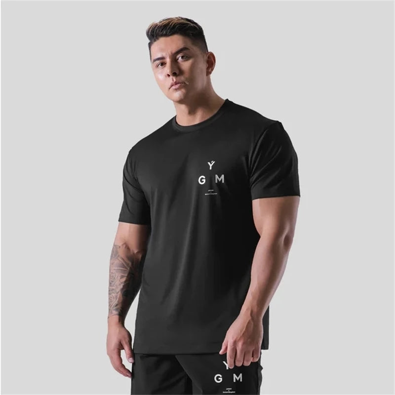 High Gym T shirt