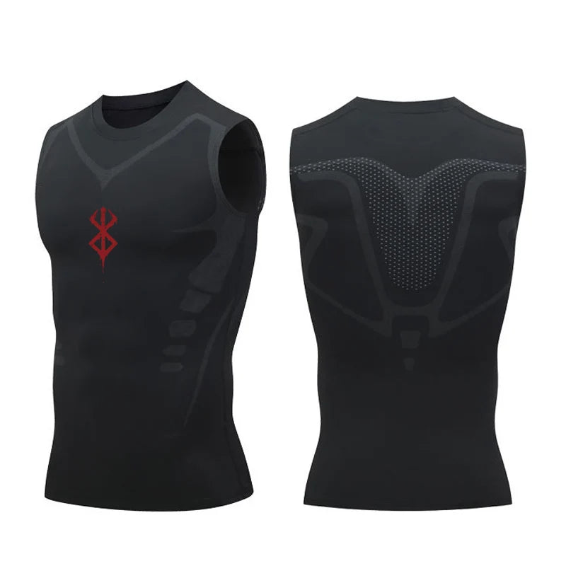 Compression Sleeveless