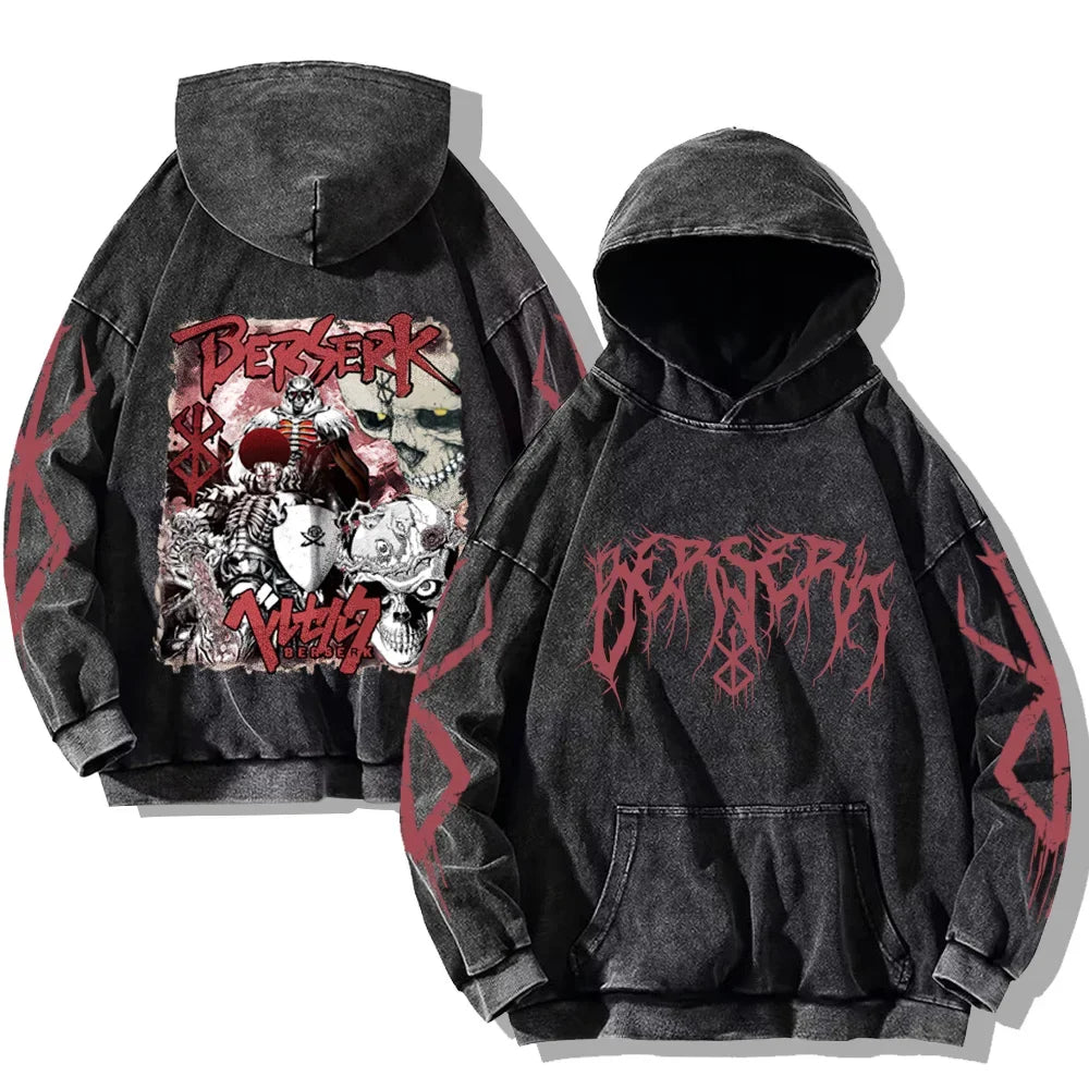 Berserk Pullover