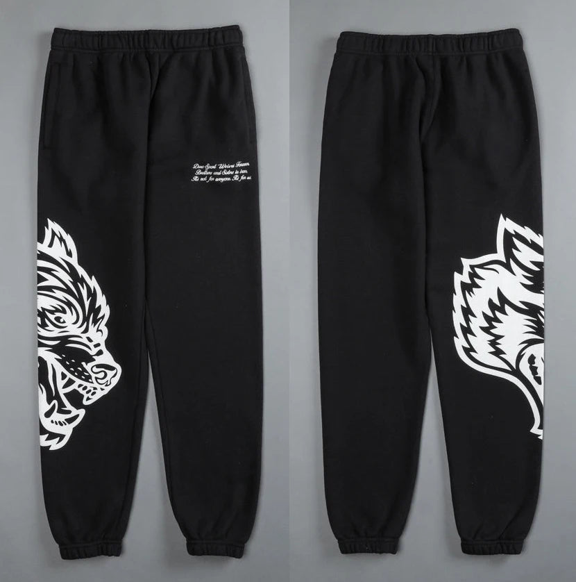 Sweatpants Screen