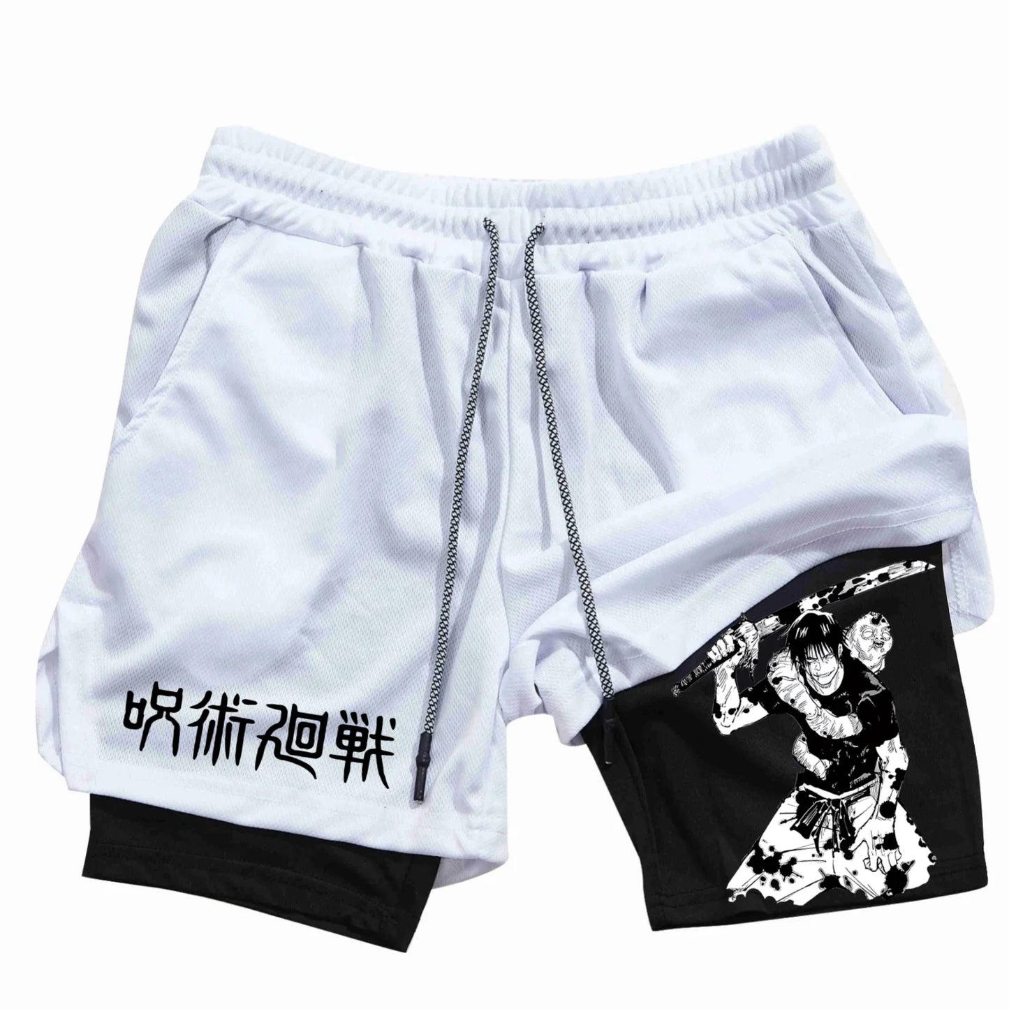 Shorts Toji GYM