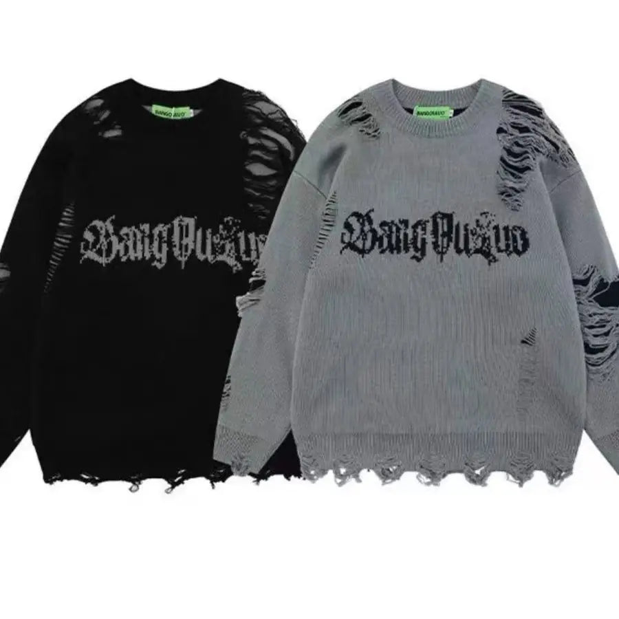 Diablo Hollow Sweater