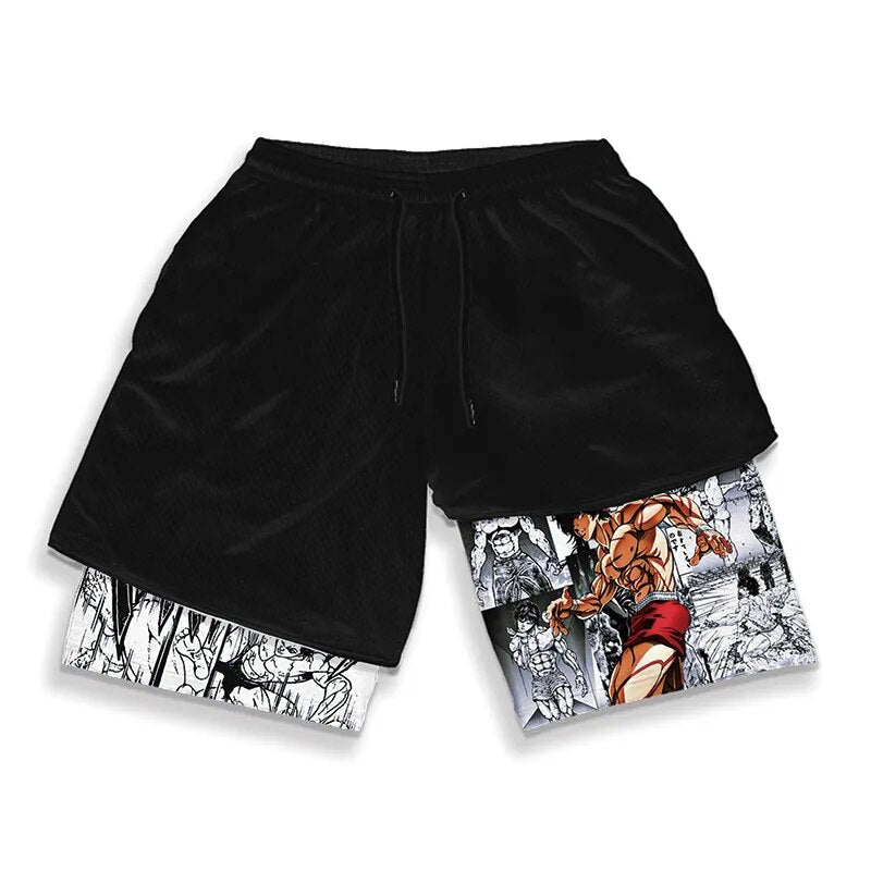 Baki Shorts