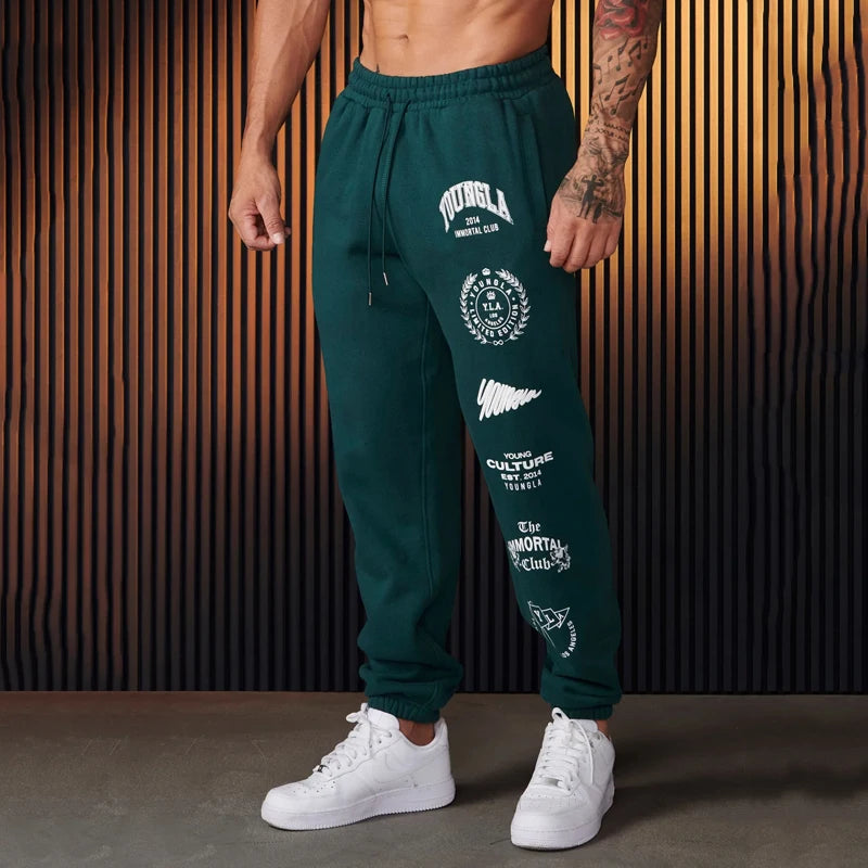 Sweatpants Gym