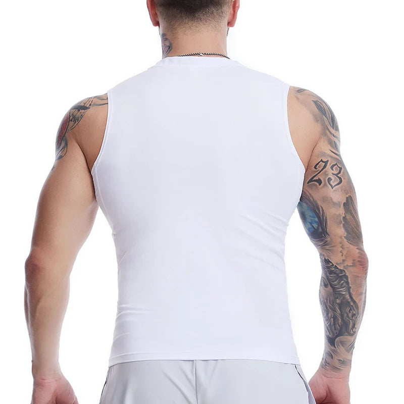 Sleeveless Compression BERSERK