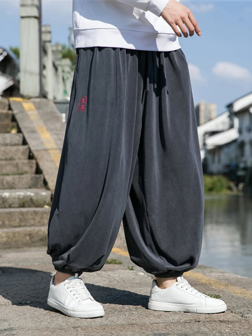 Winter Men Pants