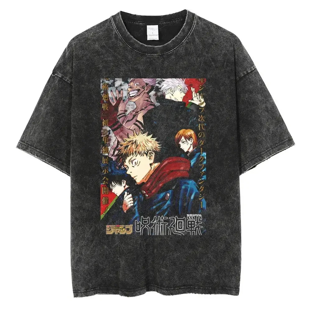 T-shirt Anime