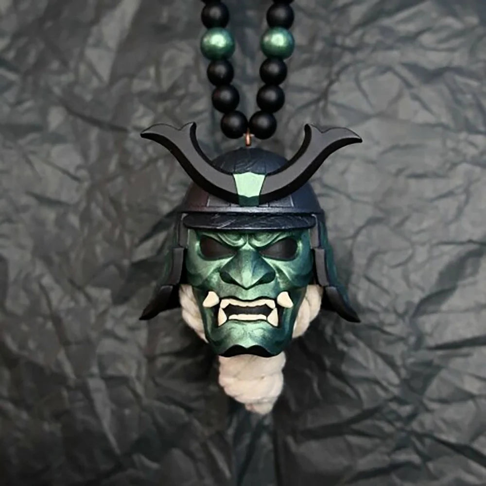 Collar Samurai