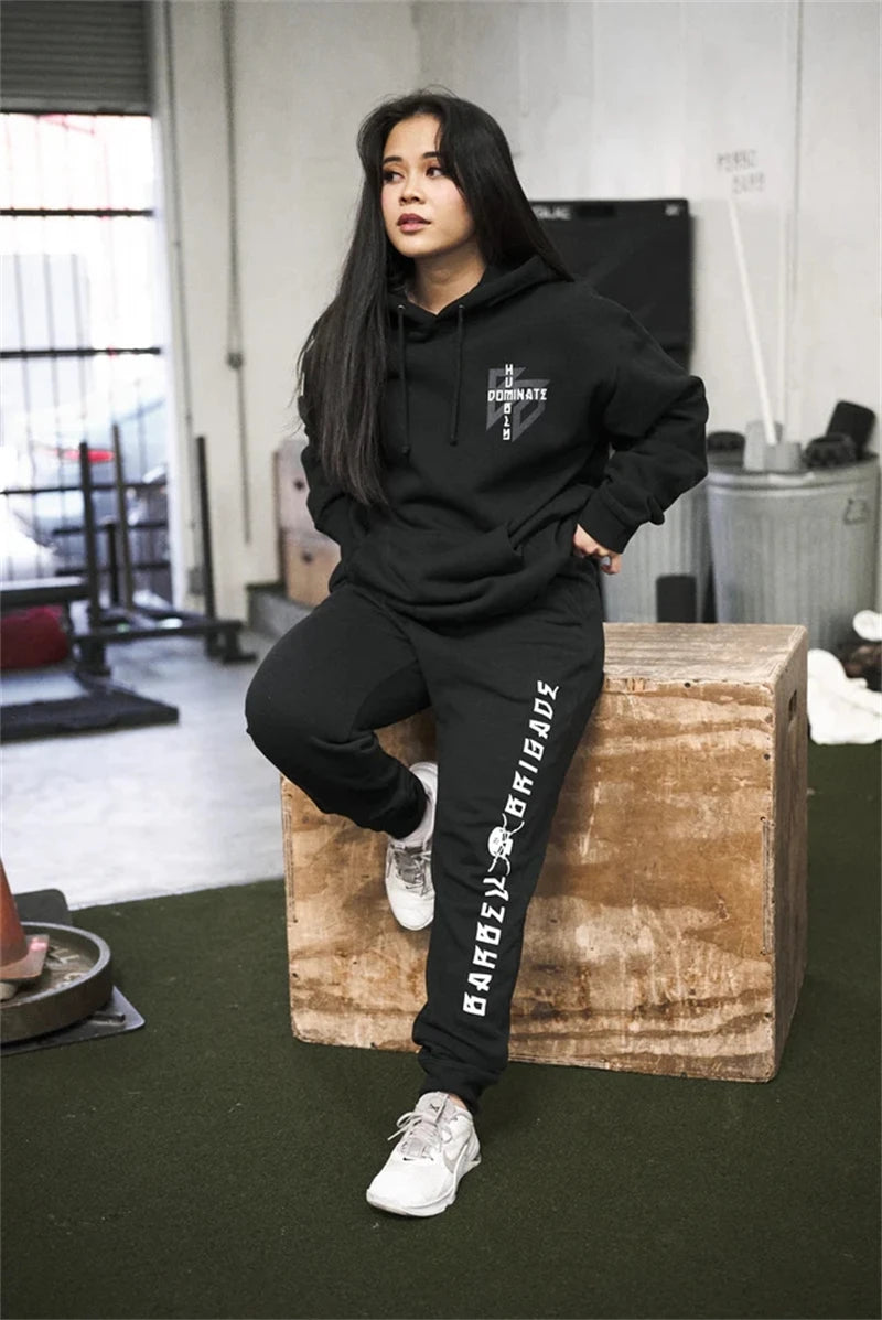 BARBELL NEW Sweatpants