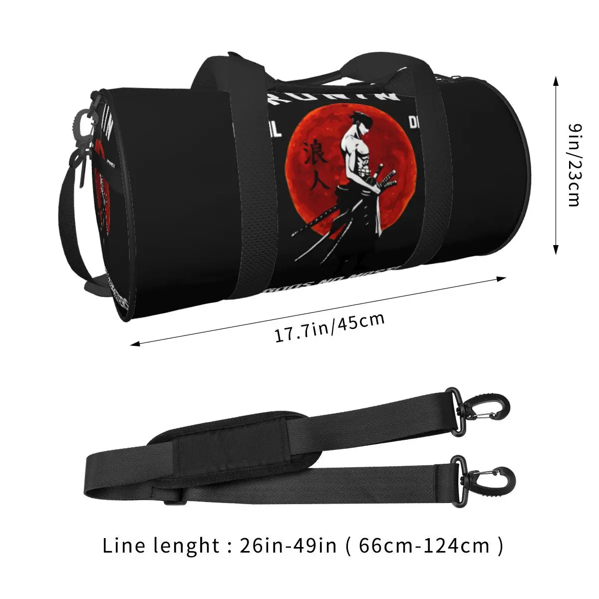 Ronin Bags