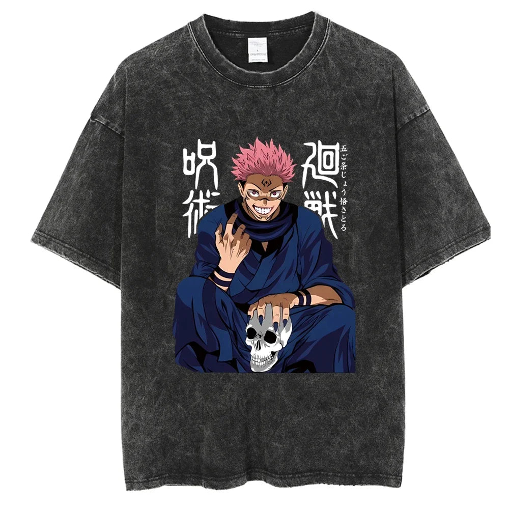 T-shirt Anime