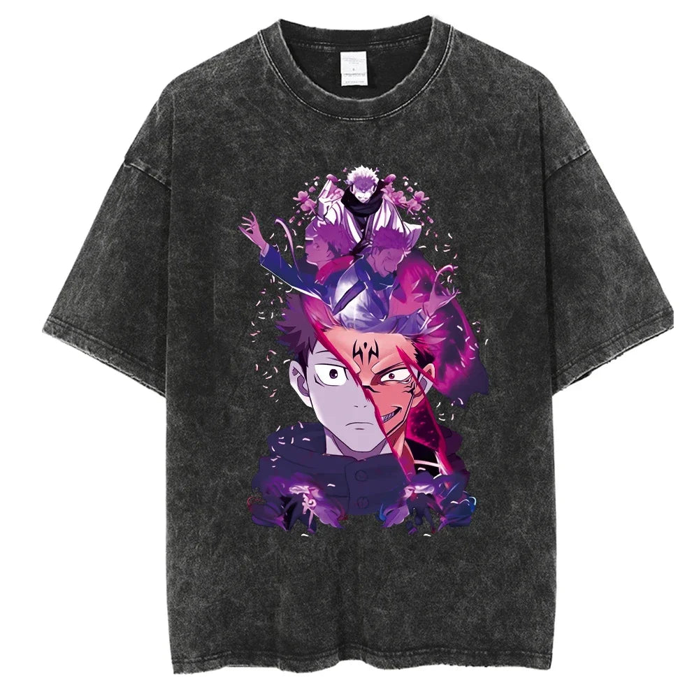 T-shirt Anime