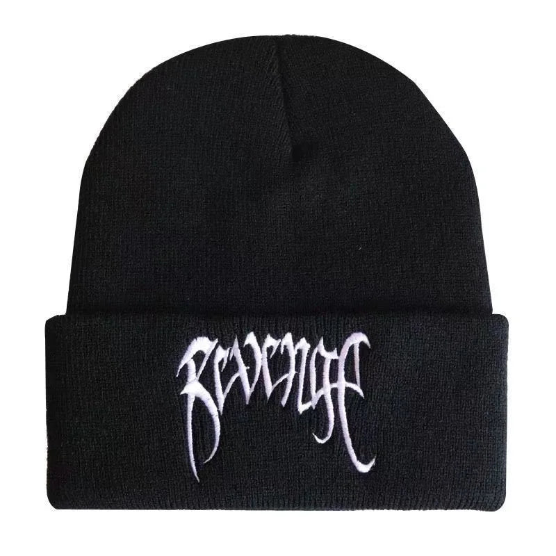 Revenge Knitted Hat