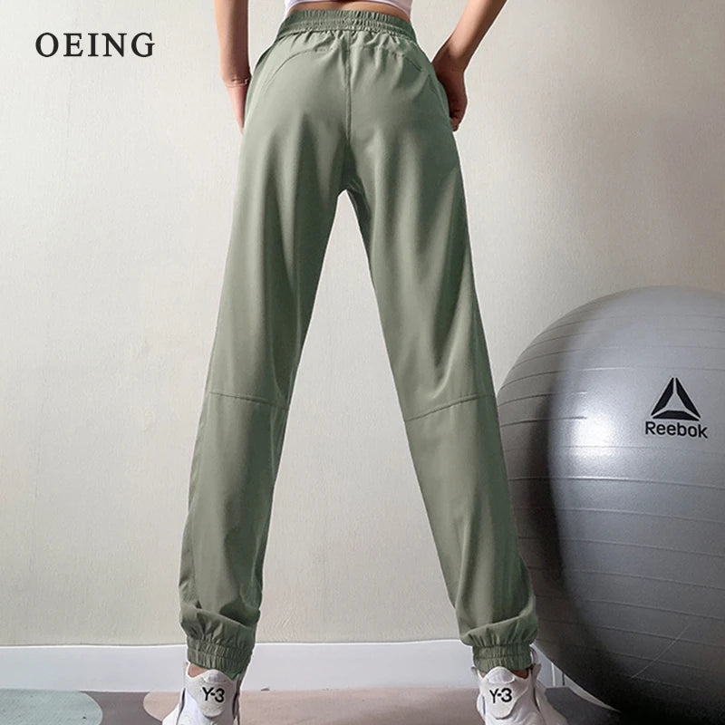 Fitness Sports Pants