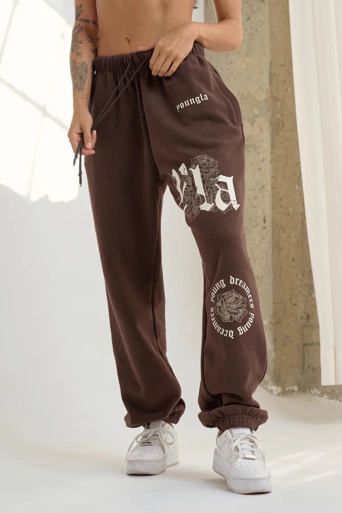 Sweatpants YLA Women