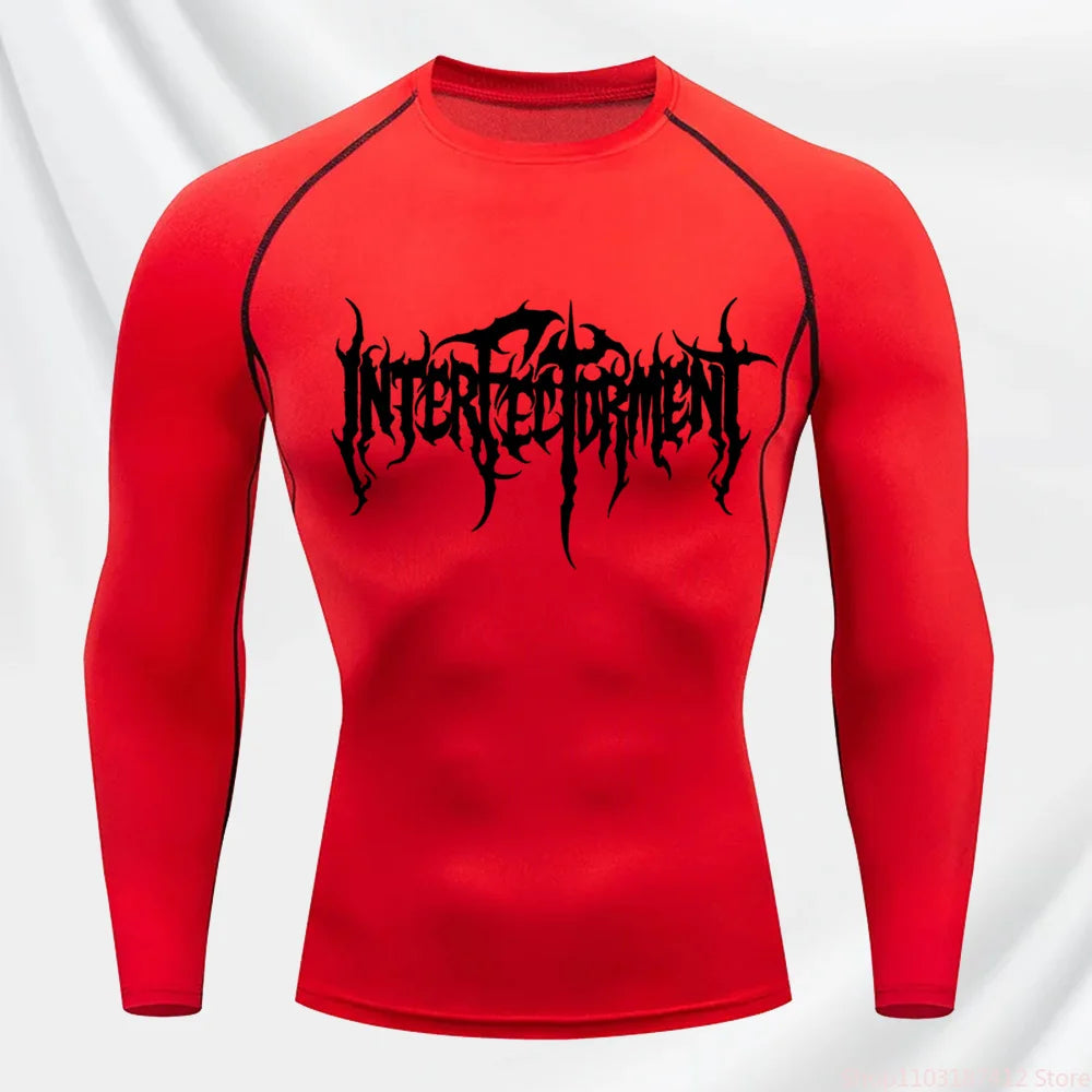 INTERMENT T-shirt