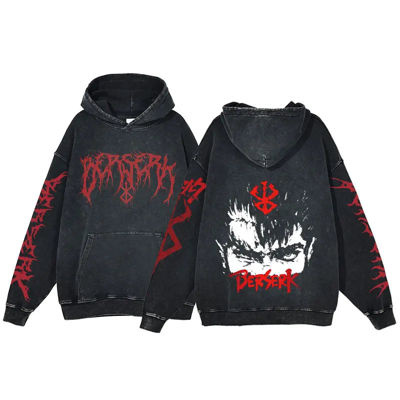 Berserk Hoodie