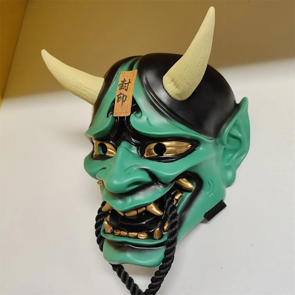 Hannya Mask