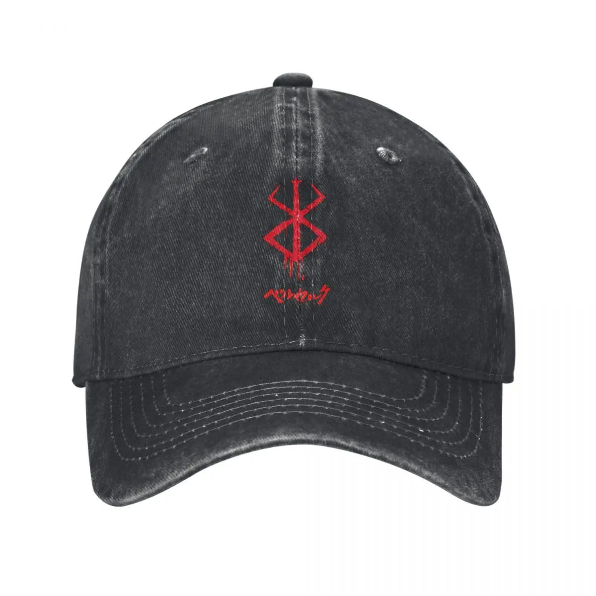 Berserk Caps