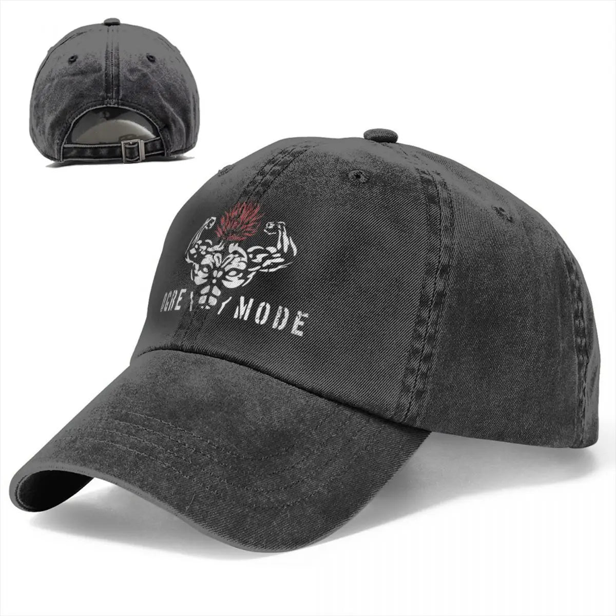 The Ogre Mode Cap